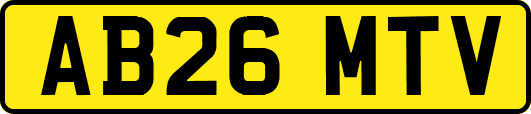 AB26MTV