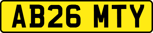 AB26MTY