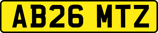 AB26MTZ