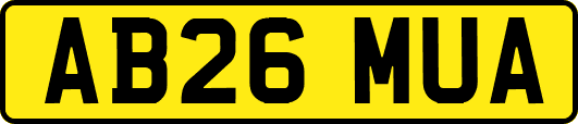 AB26MUA
