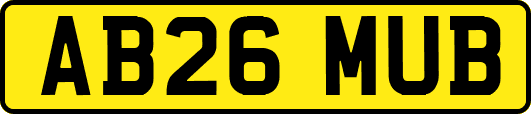 AB26MUB