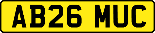 AB26MUC