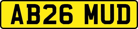 AB26MUD