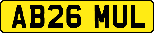 AB26MUL