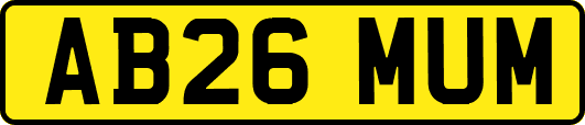 AB26MUM