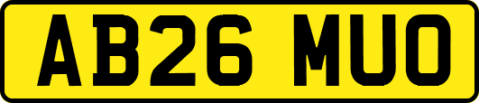 AB26MUO