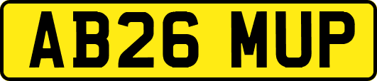 AB26MUP