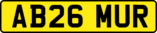 AB26MUR