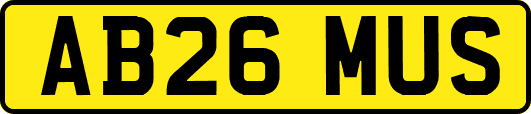 AB26MUS