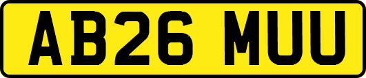 AB26MUU