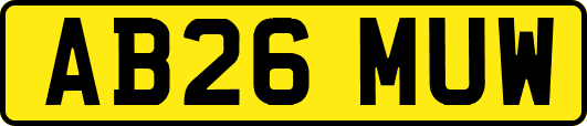 AB26MUW