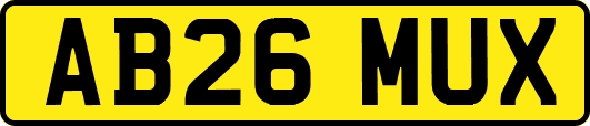 AB26MUX