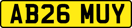 AB26MUY