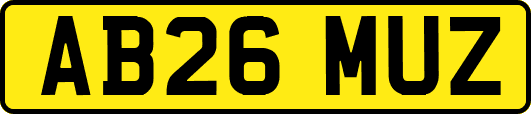 AB26MUZ