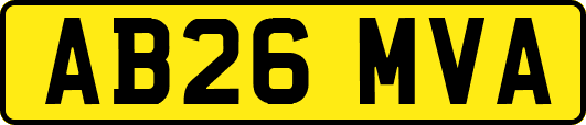 AB26MVA