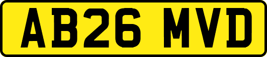 AB26MVD
