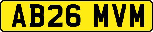 AB26MVM