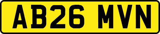 AB26MVN