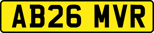 AB26MVR