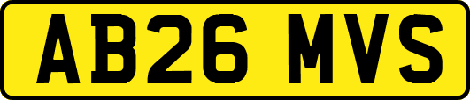 AB26MVS