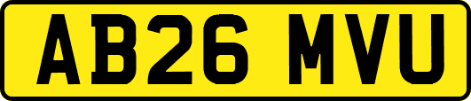 AB26MVU