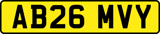 AB26MVY