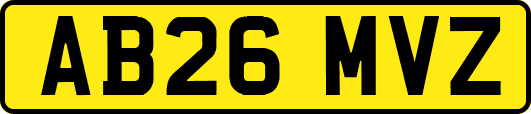 AB26MVZ