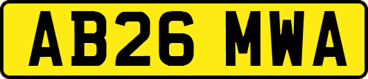 AB26MWA