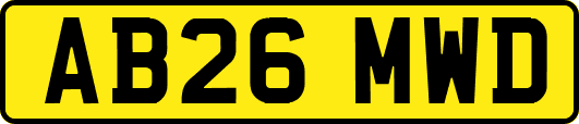 AB26MWD