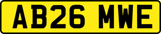 AB26MWE