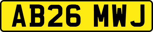 AB26MWJ