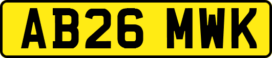 AB26MWK