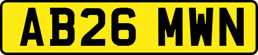 AB26MWN