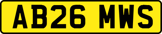 AB26MWS