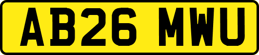 AB26MWU