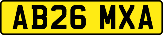 AB26MXA