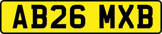AB26MXB