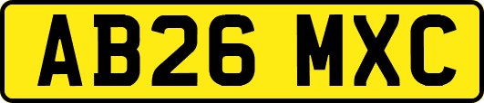 AB26MXC
