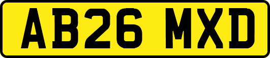 AB26MXD