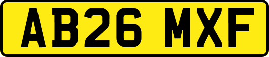 AB26MXF