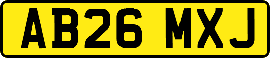 AB26MXJ
