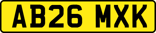 AB26MXK