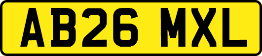 AB26MXL