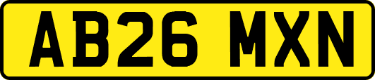 AB26MXN