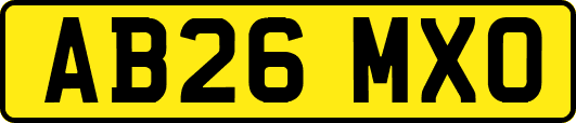 AB26MXO
