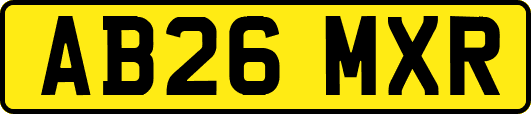 AB26MXR