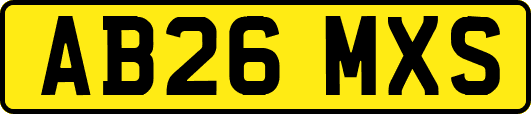 AB26MXS
