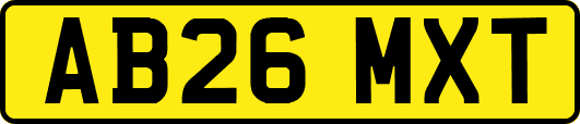 AB26MXT