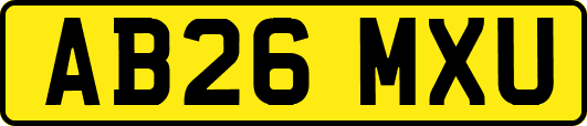 AB26MXU