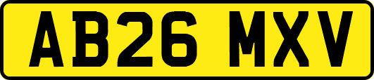 AB26MXV